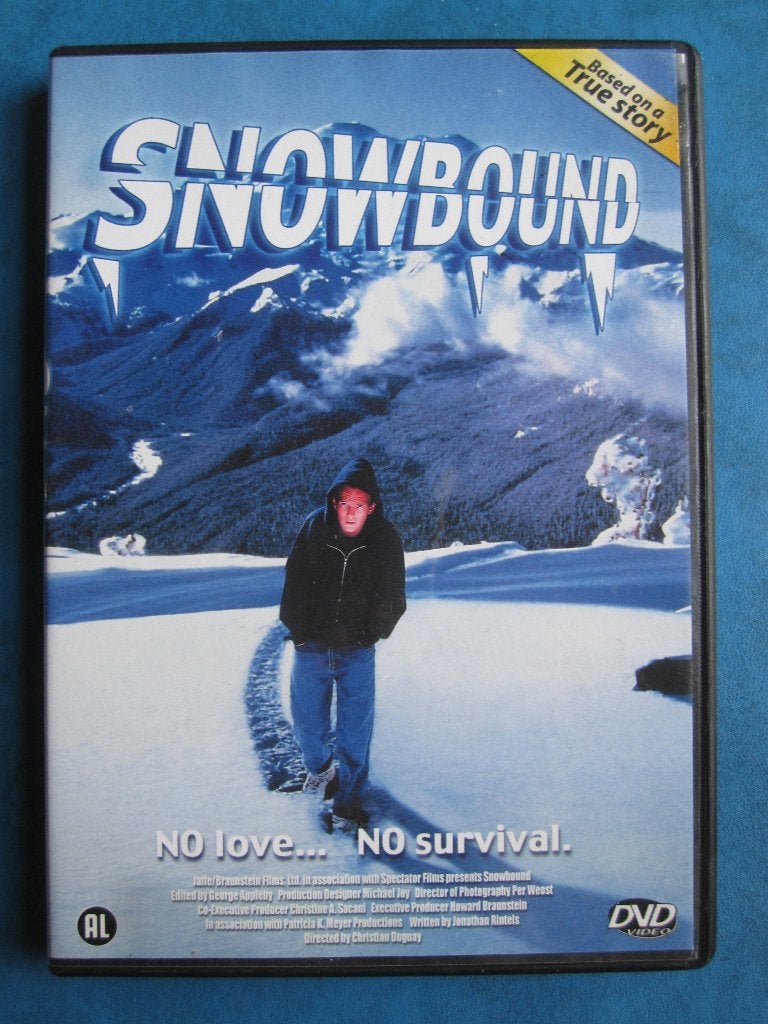 Snowbound (1994), CD & DVD, Enlèvement ou Envoi, Anglais, Tous les âges, Autres genres