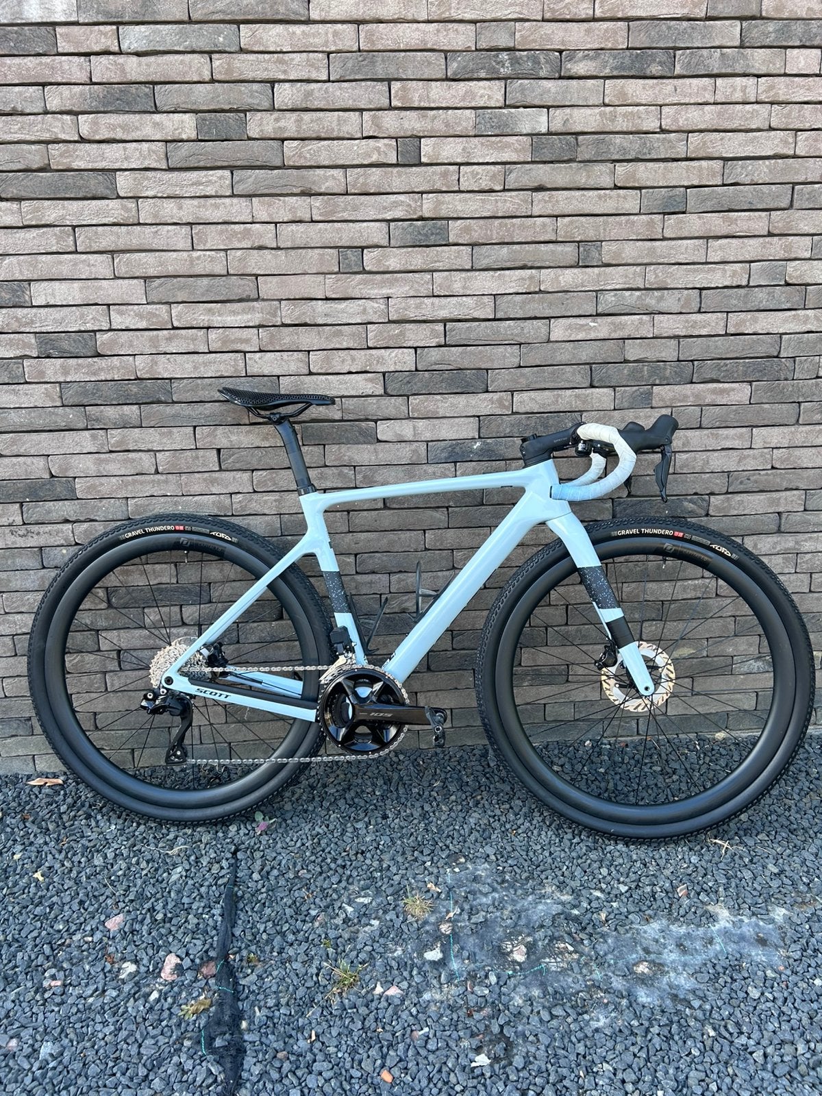 SCOTT ADDICT 20 GRAVEL, Ophalen, Gebruikt