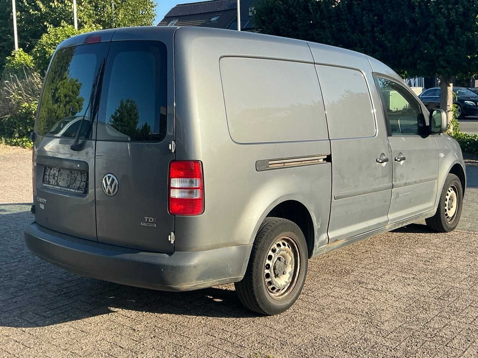 Véhicule utilitaire léger Volkswagen Caddy TDI, Autos, Achat, Entreprise, Diesel, Occasion