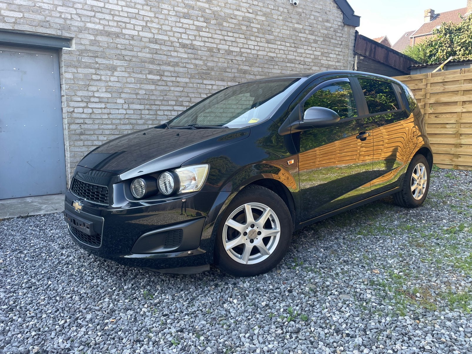Chevrolet Aveo 1.4 99 850 km essence, Euro 5, Achat, Aveo, Boîte manuelle