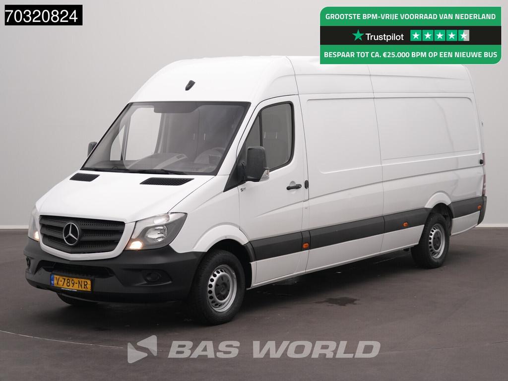 Mercedes Sprinter 311 CDI Automaat L3H2 Camera Euro6 L3 Pakk, Autos, Achat, Euro 6, Entreprise, Verrouillage central