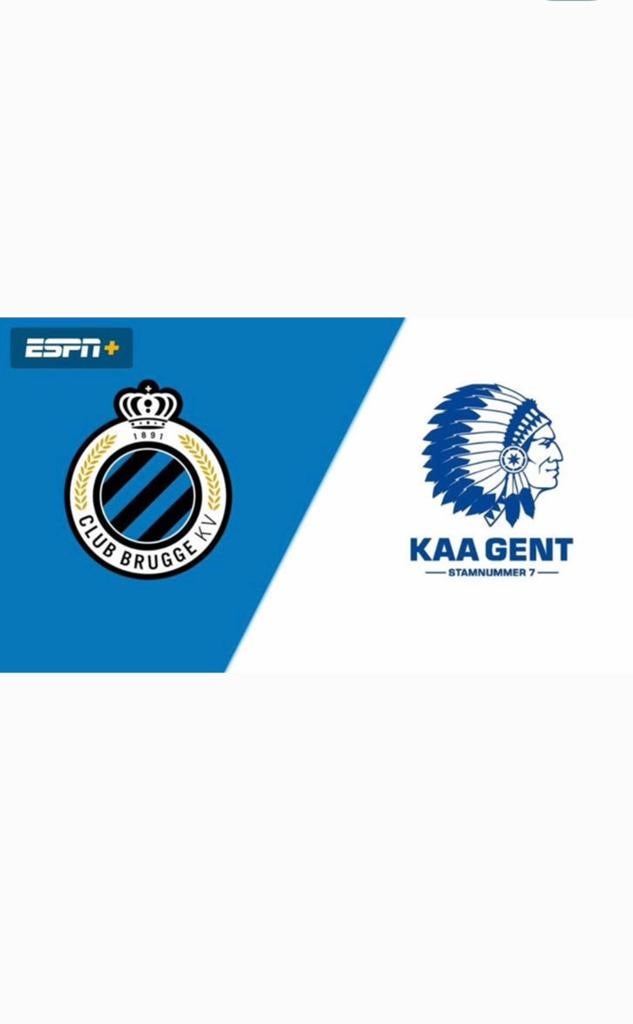 Brugge - KAA Gent