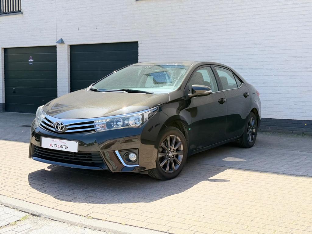 Toyota Corolla 1.6i 2016 154 000 km d'inspection + garantie, Autos, Achat, Entreprise, Boîte manuelle, Corolla