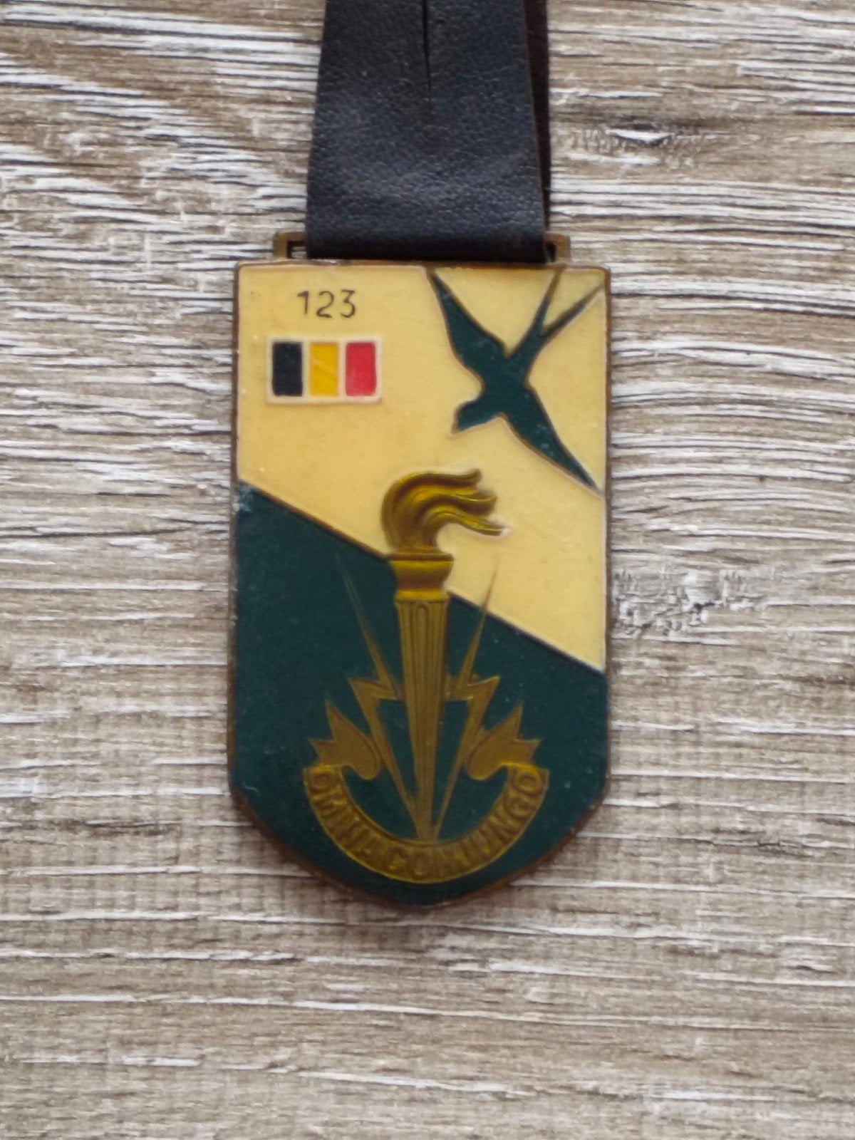 Breloque BEL, Enlèvement ou Envoi