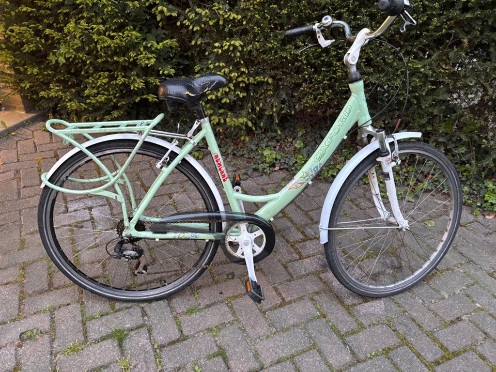 Oxford damesfiets, Fietsen en Brommers, Fietsen | Dames | Damesfietsen, Ophalen