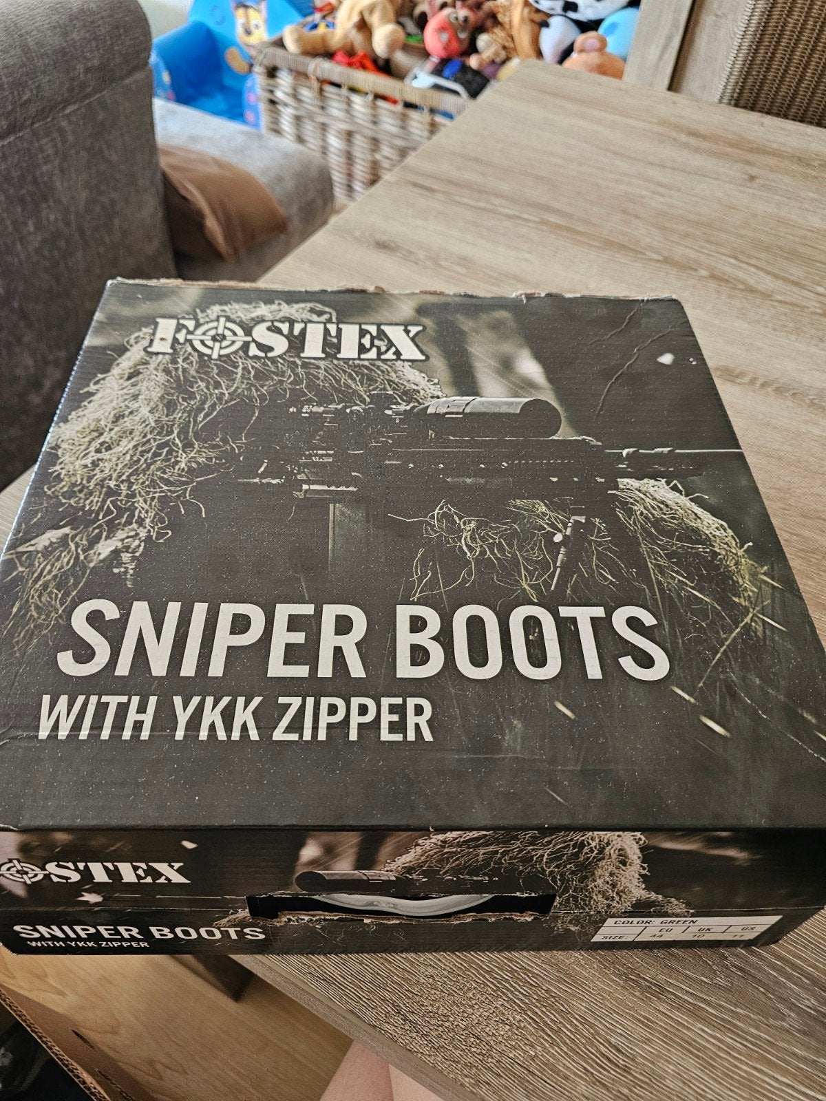 Airsoft Sniperboots te koop, Ophalen, Nieuw