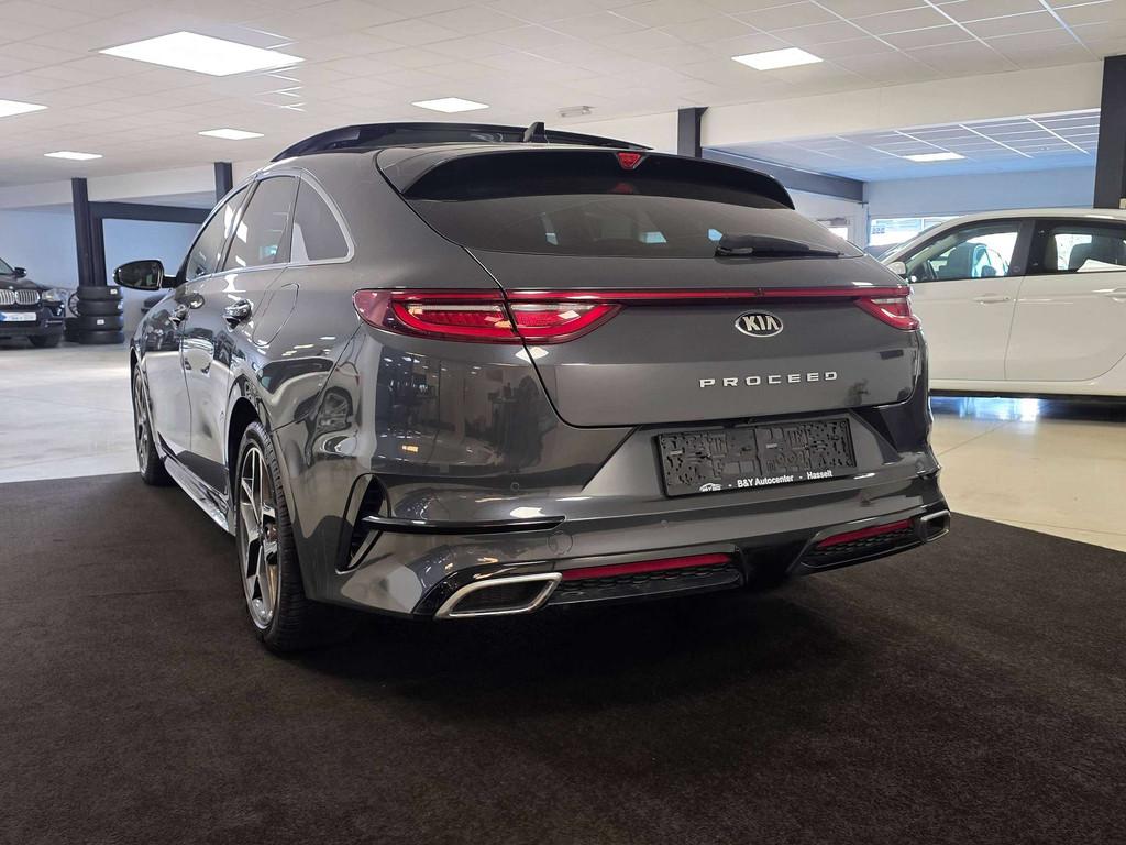 Kia ProCeed / pro_cee'd 1.0 T-GDi GT-Line ISG (bj 2019), Auto's, Voorwielaandrijving, Gebruikt, Euro 6, 120 pk