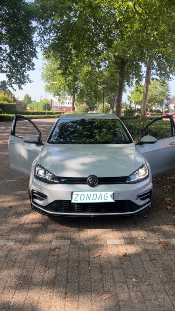 Golf 7R line, Bedrijf, Golf, 92 kW, Voorwielaandrijving