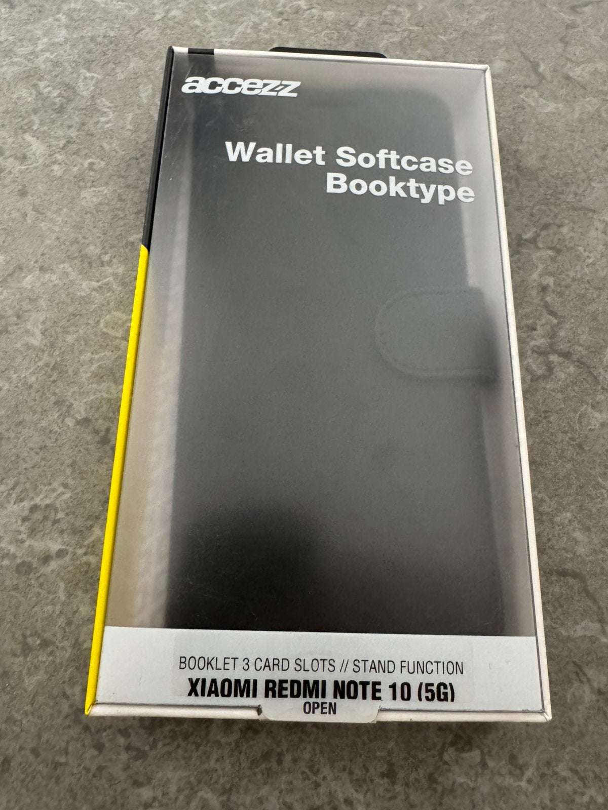 Nieuw hoesje Xiaomi redmi note 10, Ophalen of Verzenden, Zo goed als nieuw