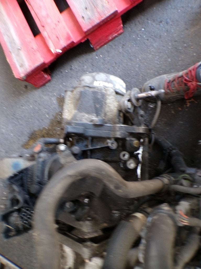 Boite de vitesses Peugeot Partner 2 1.6HDi 55kw 2012-2015, Enlèvement, Utilisé, Peugeot