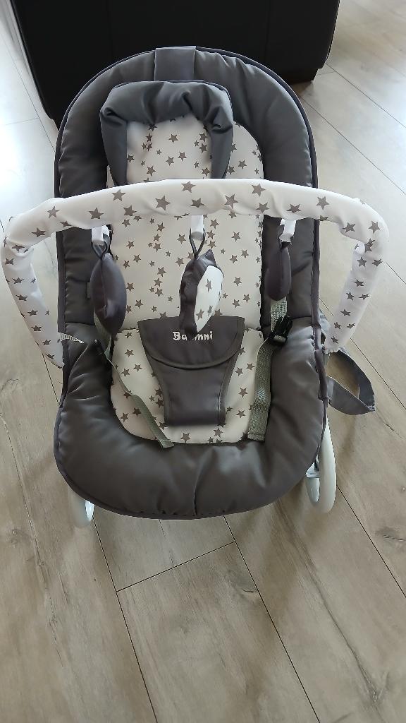 Baninni wipstoel, Autres marques, Comme neuf, Enlèvement, Avec ceinture(s)
