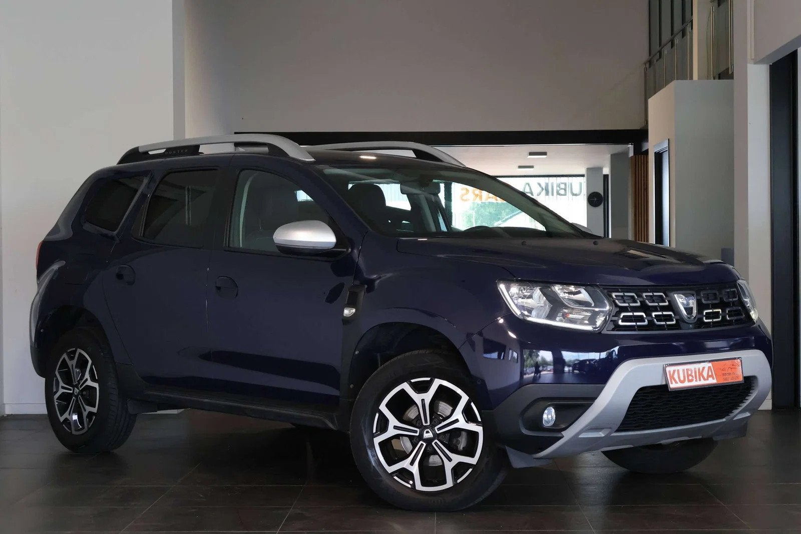 Dacia Duster 1.0 TCe Airco Navi 360 Camera DodeH LPG Garan, Autos, Cuir, Achat, 1363 kg, Euro 6