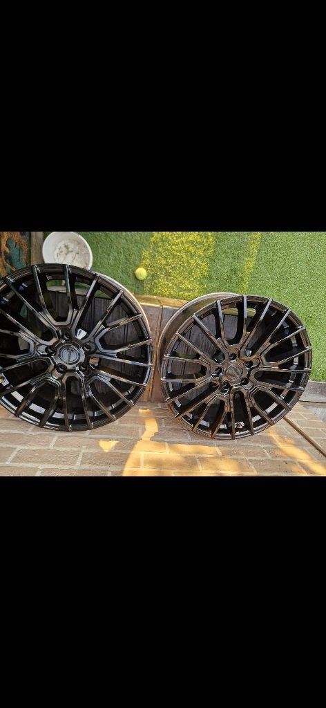 Velgen 20 inch, Auto-onderdelen, Banden en Velgen, Ophalen, Gebruikt, 20 inch, Velg(en)