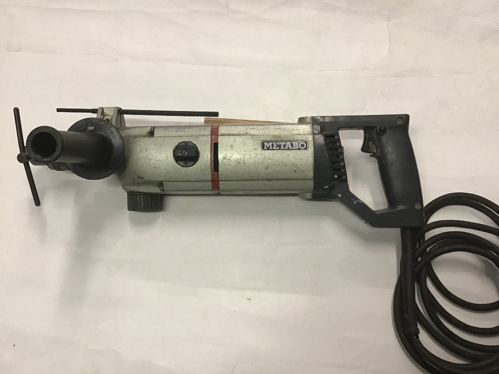 Metabo Klopboormachine, Doe-het-zelf en Bouw, Gebruikt, Variabele snelheid, 400 tot 600 watt, Ophalen