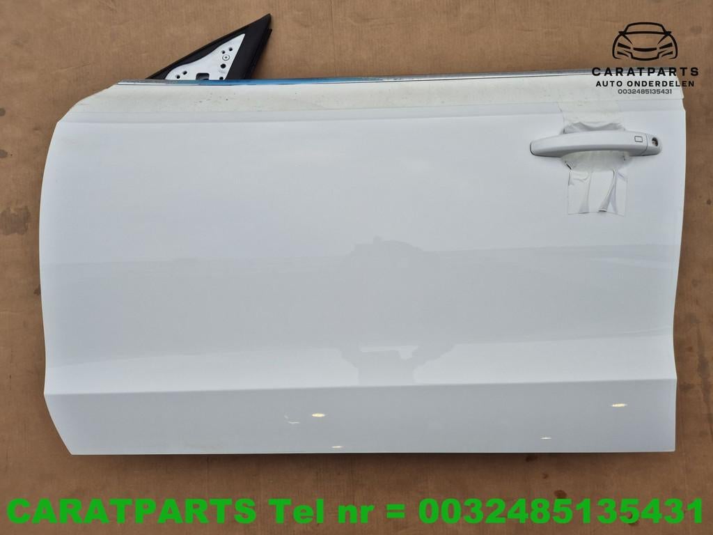 8T8831051C audi a5 portier a5 deur A5 deur a5 sportback LY9C, Auto-onderdelen, Gebruikt, Deur, AUDI AG, Auto-Union-Strasse 1
85045  Ingolstadt, DE