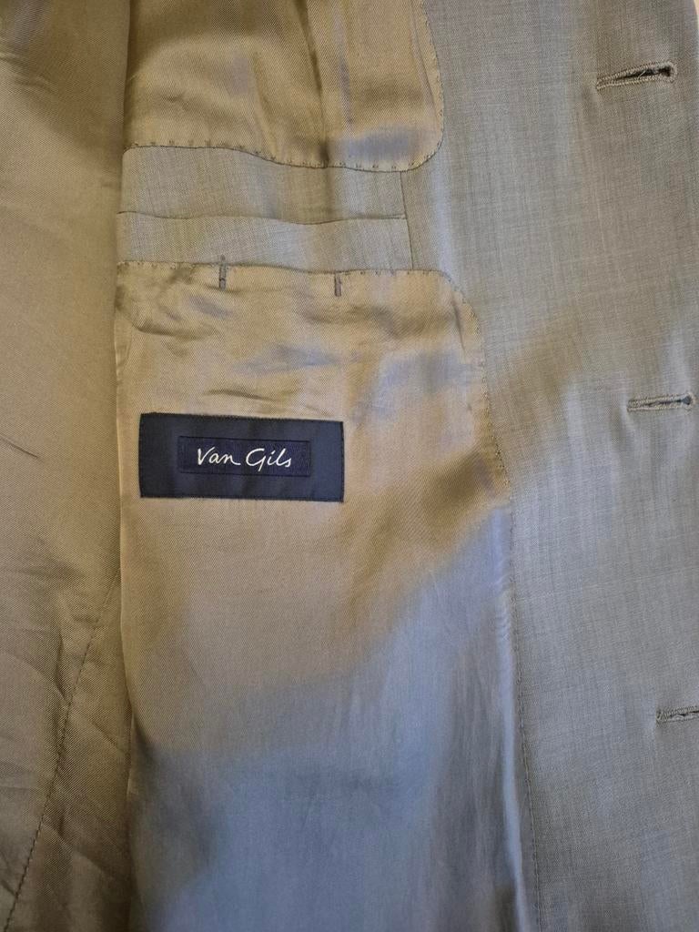 Kostuum Van Gils maat 56, Ophalen, Maat 56/58 (XL)