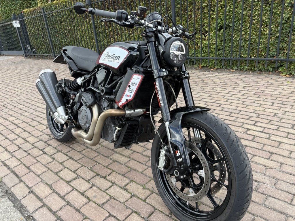Indian FTR 1200, Motos, ABS, Permis Moto A, Entreprise, Occasion