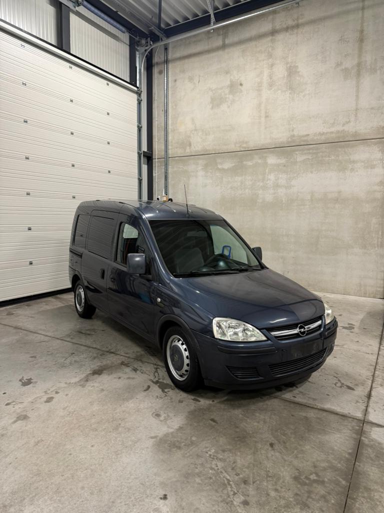 Opel Combo 1.3 cdti Airco leer trkhaak …, Auto's, Bedrijf, Te koop, Euro 3, Opel