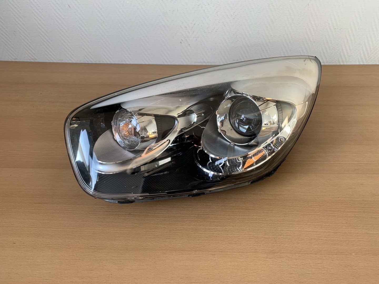 koplamp links kia picanto 2011 tot 2018 met Ledjes 921011Y3, Kia, -, Utilisé, -