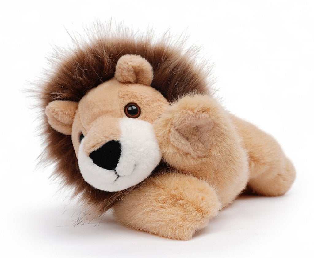 Licht verzwaarde knuffel leeuw 0+, Ophalen of Verzenden, Nieuw, Kraamcadeau