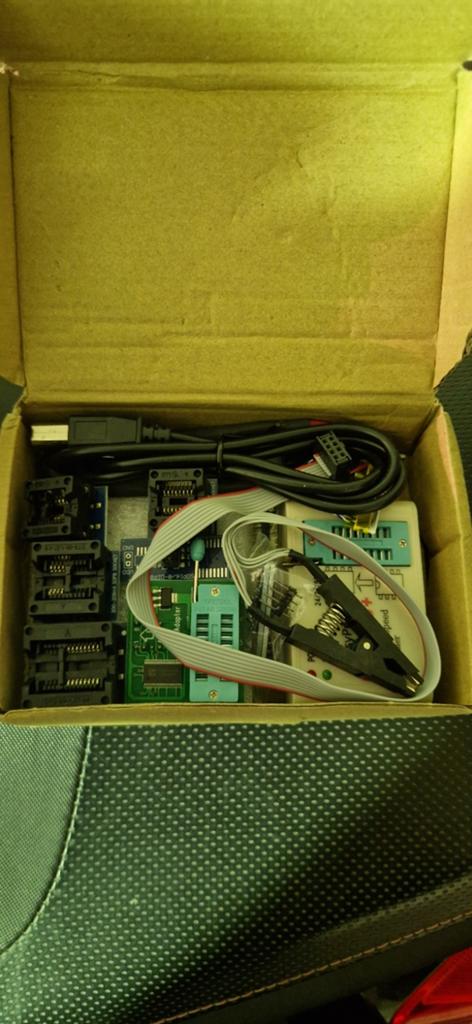 USB High Speed Programmer EZP2023+ – Neuf, Informatique & Logiciels, Mémoire RAM