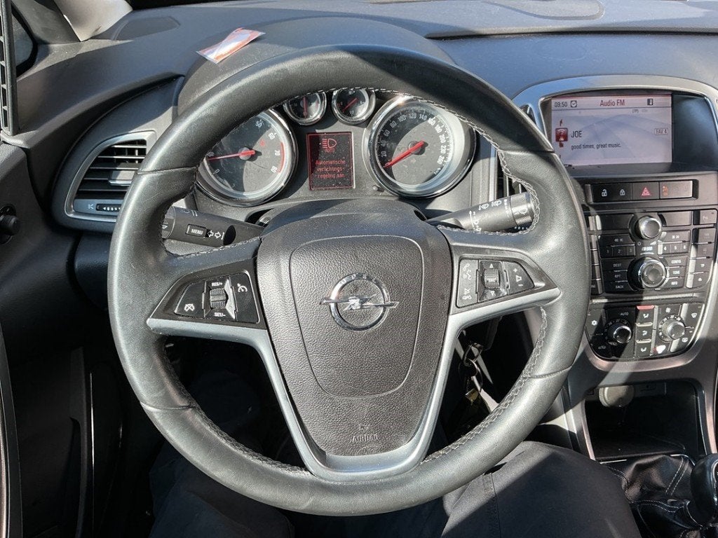 AIRBAG VOLANT Astra J (PC6 / PD6 / PE6 / PF6) (|39172523|), Utilisé, Opel