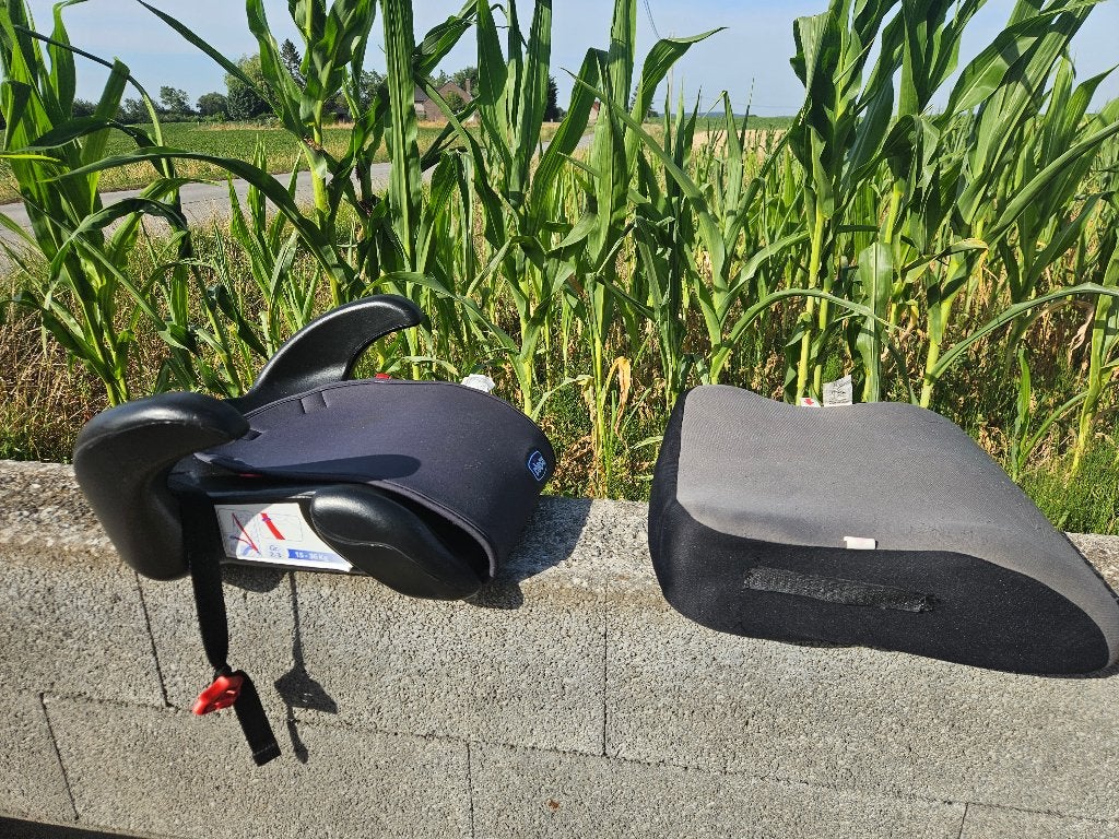 Autostoelverhoger, Kinderen en Baby's, Autostoeltjes, Ophalen, Gebruikt