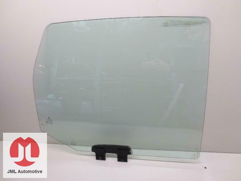 PORTIERRUIT PORTIERRAAM RUIT RECHTS ACHTER MITSUBISHI COLT, -, Utilisé, Mitsubishi, -