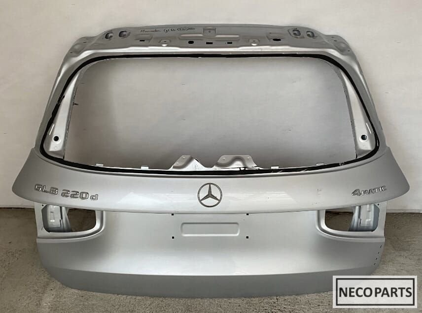 MERCEDES GLB W247 X247 ACHTERKLEP ORIGINEEL, Gebruikt, -, Ophalen of Verzenden, -