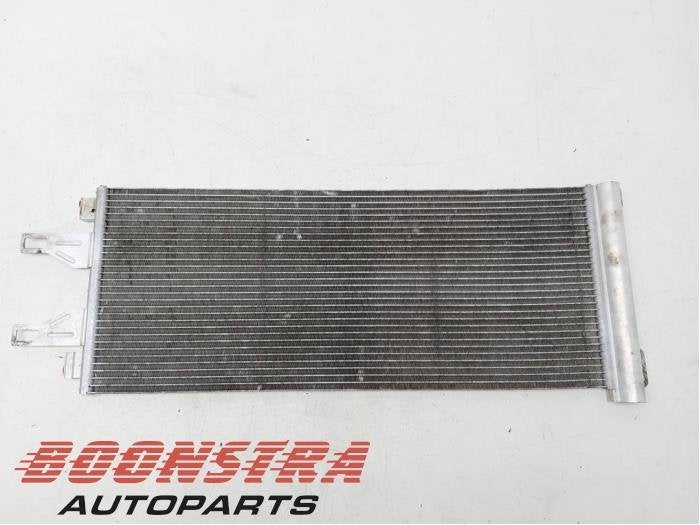Airco Condensor van een Fiat Ducato, Gebruikt, -, -, Ophalen of Verzenden
