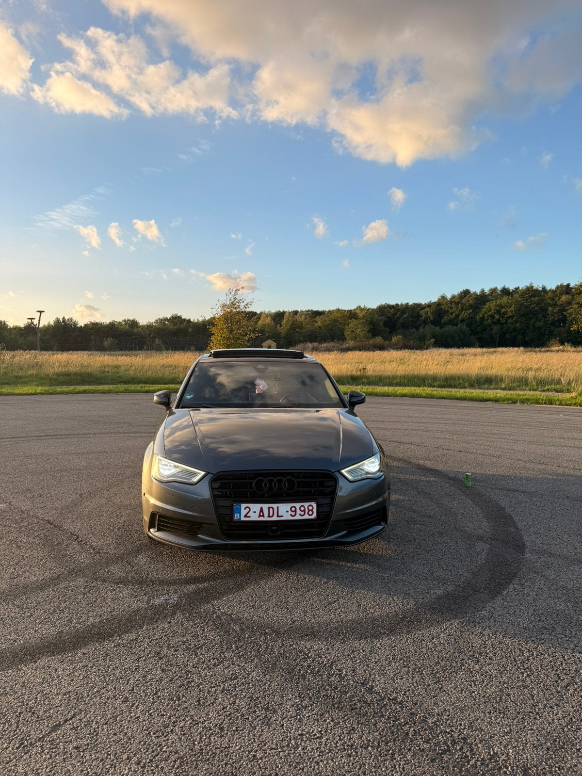 Audi a3 s line, Auto's, Automaat, Particulier, A3, Te koop