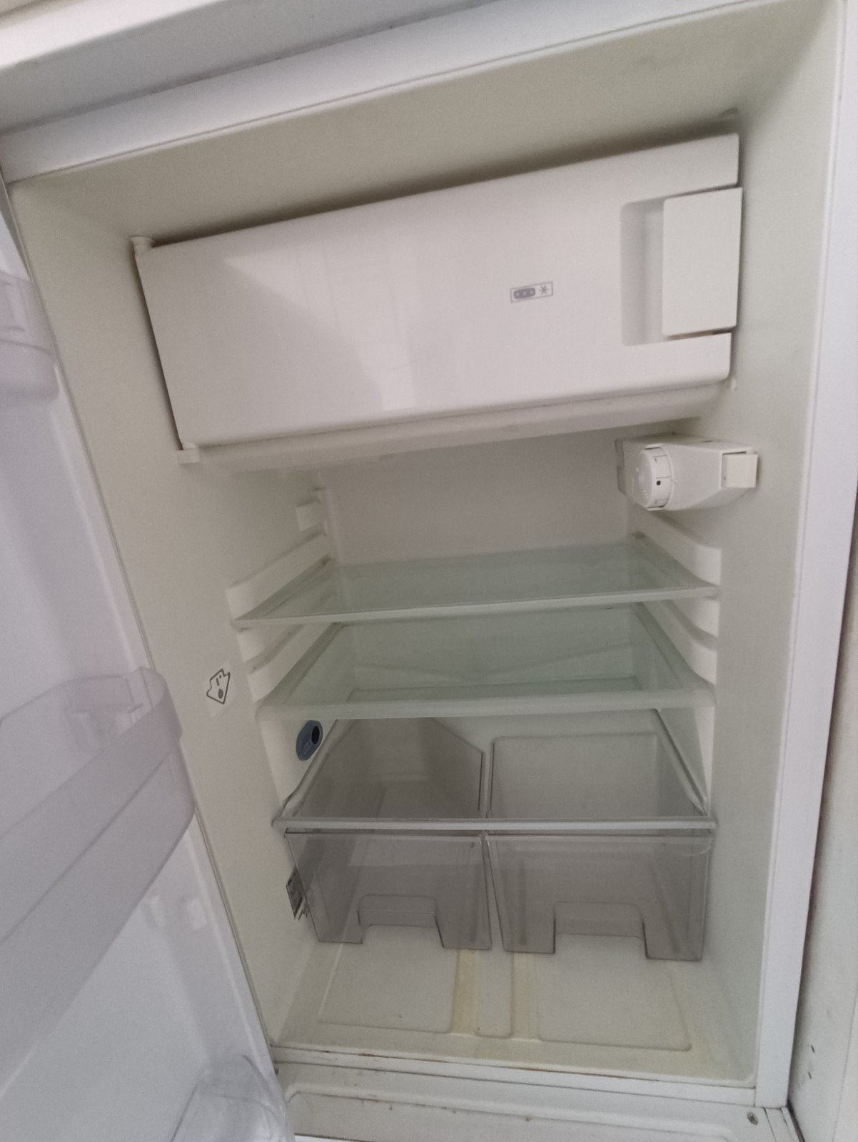 Whirlpool inbouw koelkast met vriesvak, Ophalen, Inbouw