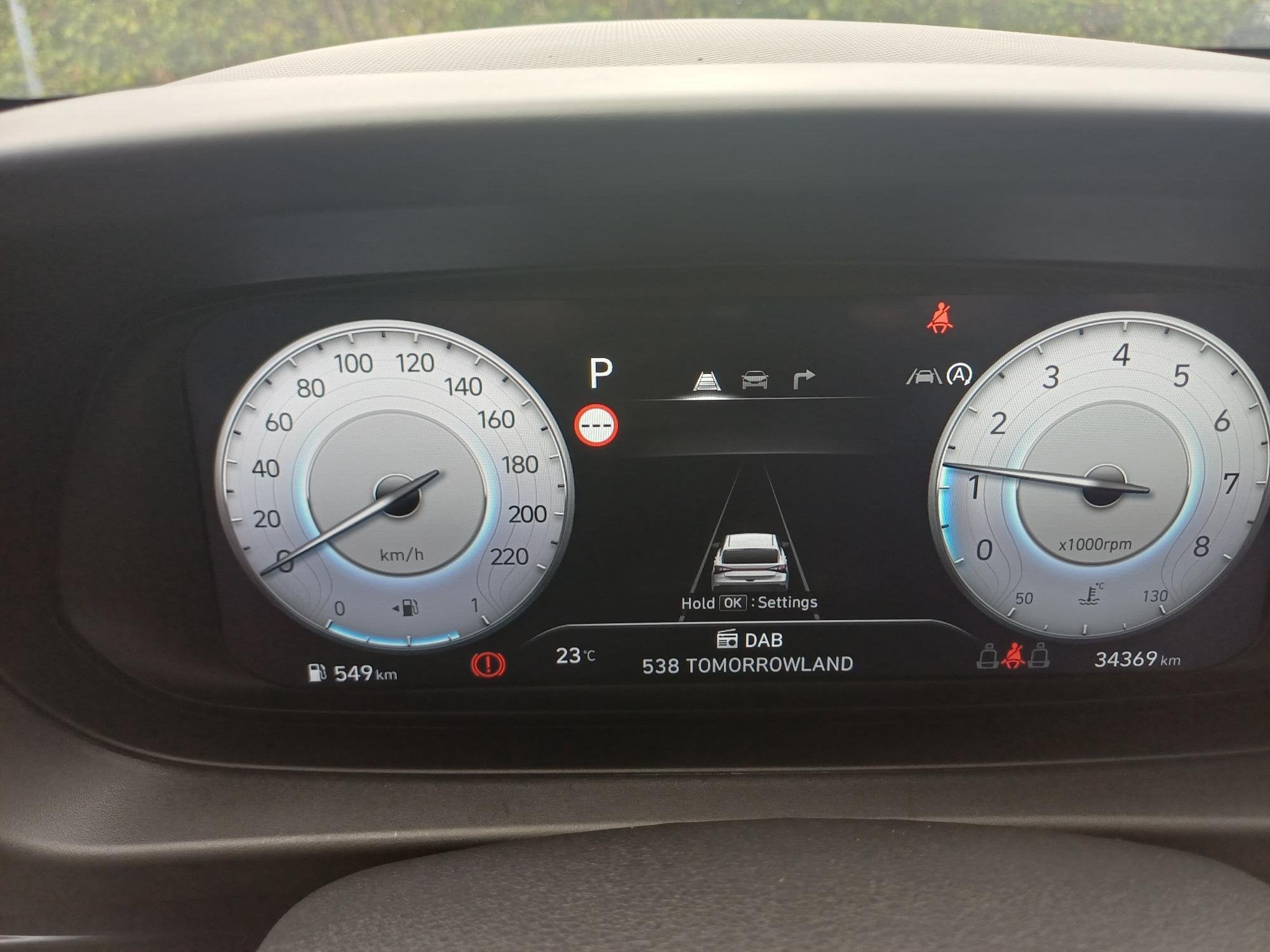 Hyundai i20 1.0 T-GDi 7-DCT 74kW Twist, Auto's, Hyundai, Overige kleuren, 1110 kg, Bedrijf, 5 zetels