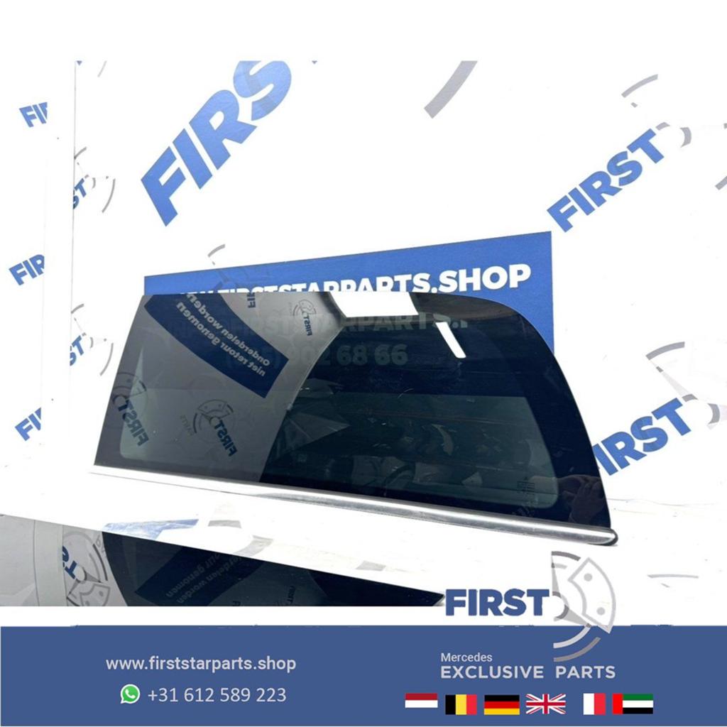 W447 ZIJRUIT ACHTERRUIT Mercedes VITO / V Klasse 2015-20125, Auto-onderdelen, Gebruikt, -, Ophalen of Verzenden, -