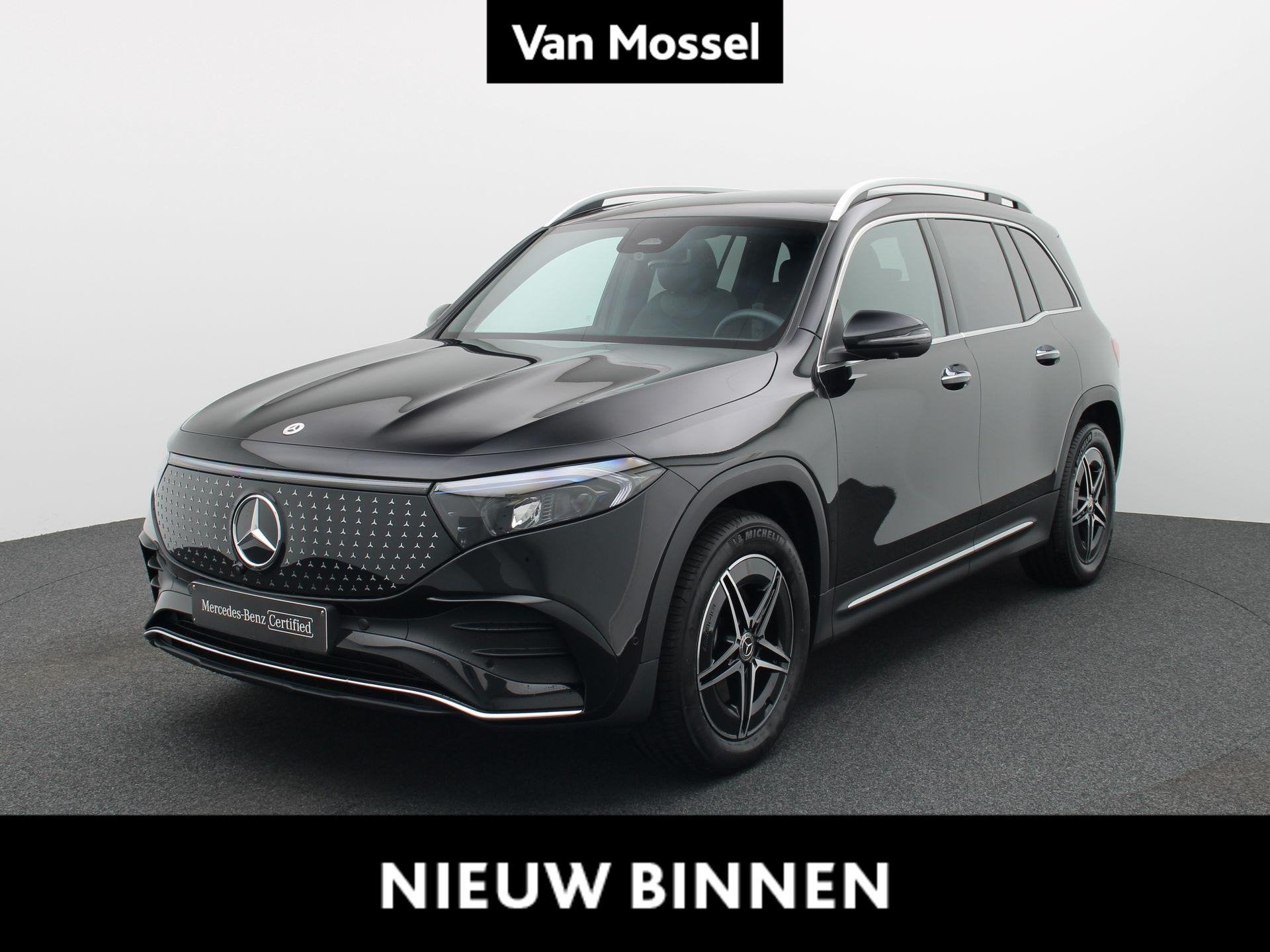 Mercedes-Benz EQB 250+ BUSINESS STAR EDITION + PANO DAK + BU, Autos, Mercedes-Benz, https://public.car-pass.be/vhr/cb9bc6c4-8c98-49b6-9fc8-4c4d2a3e0b90