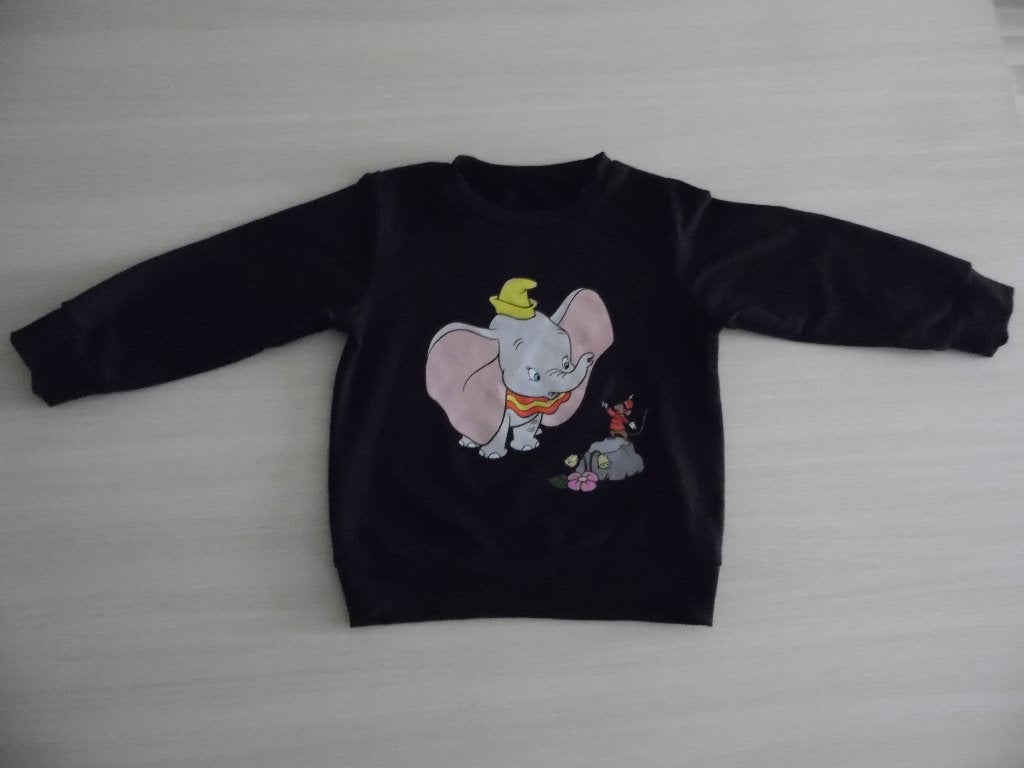 NIEUW SWEATSHIRT VAN DISNEY DUMBO, Disney, Trui of Vest, Nieuw, Ophalen of Verzenden