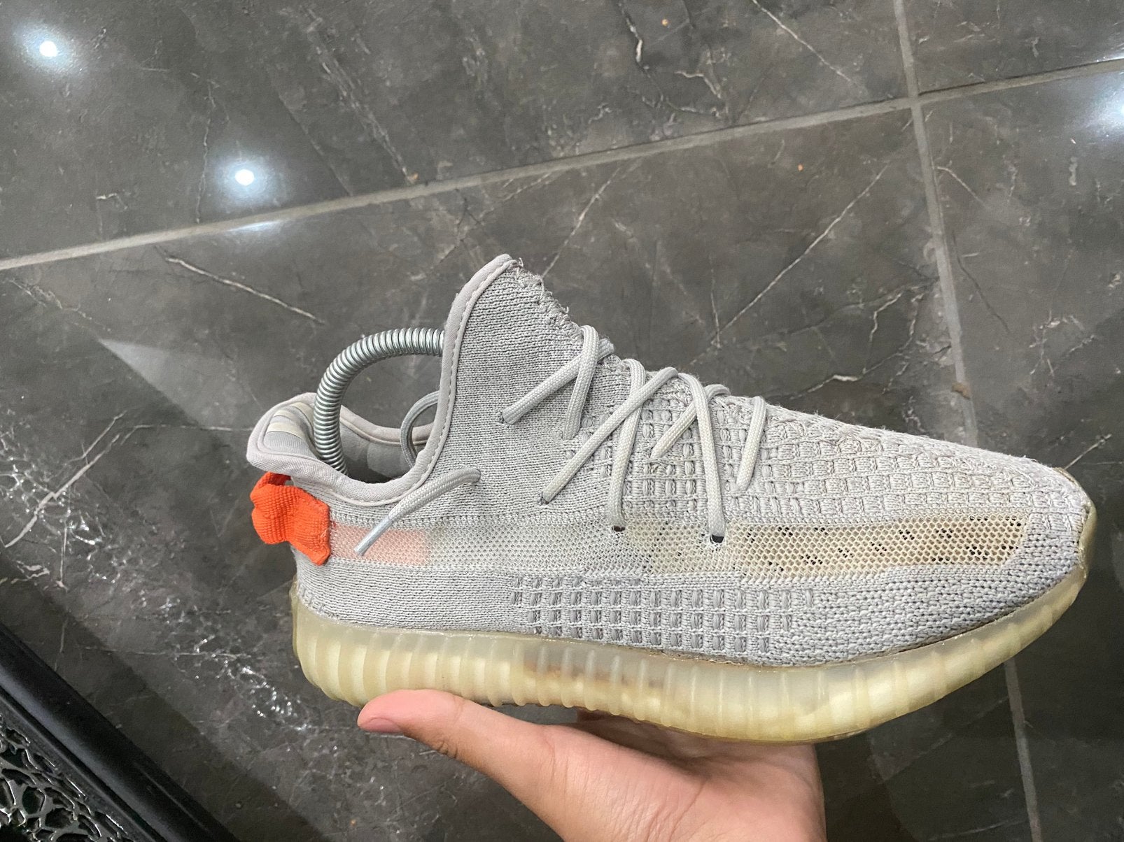 Yeezy sneakers, Watersport en Boten, Ophalen of Verzenden, Gebruikt