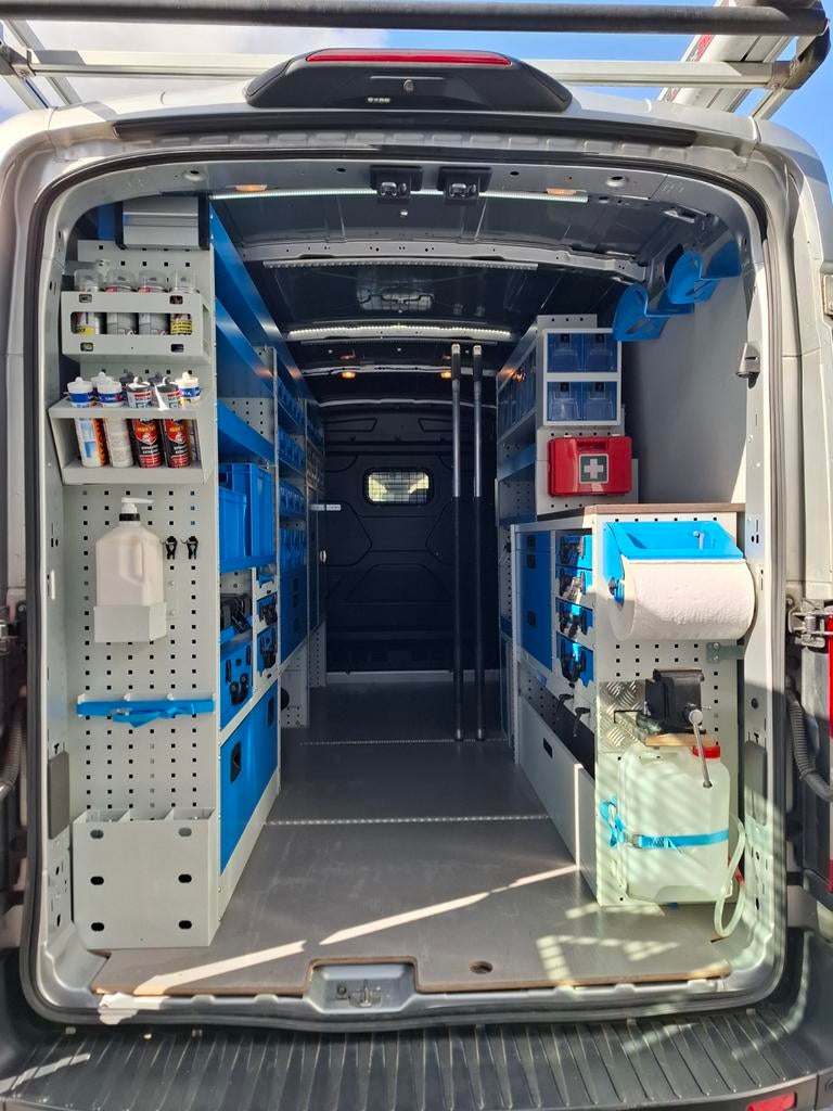 Inrichting démovoertuig, Auto diversen, Auto-accessoires, Ophalen