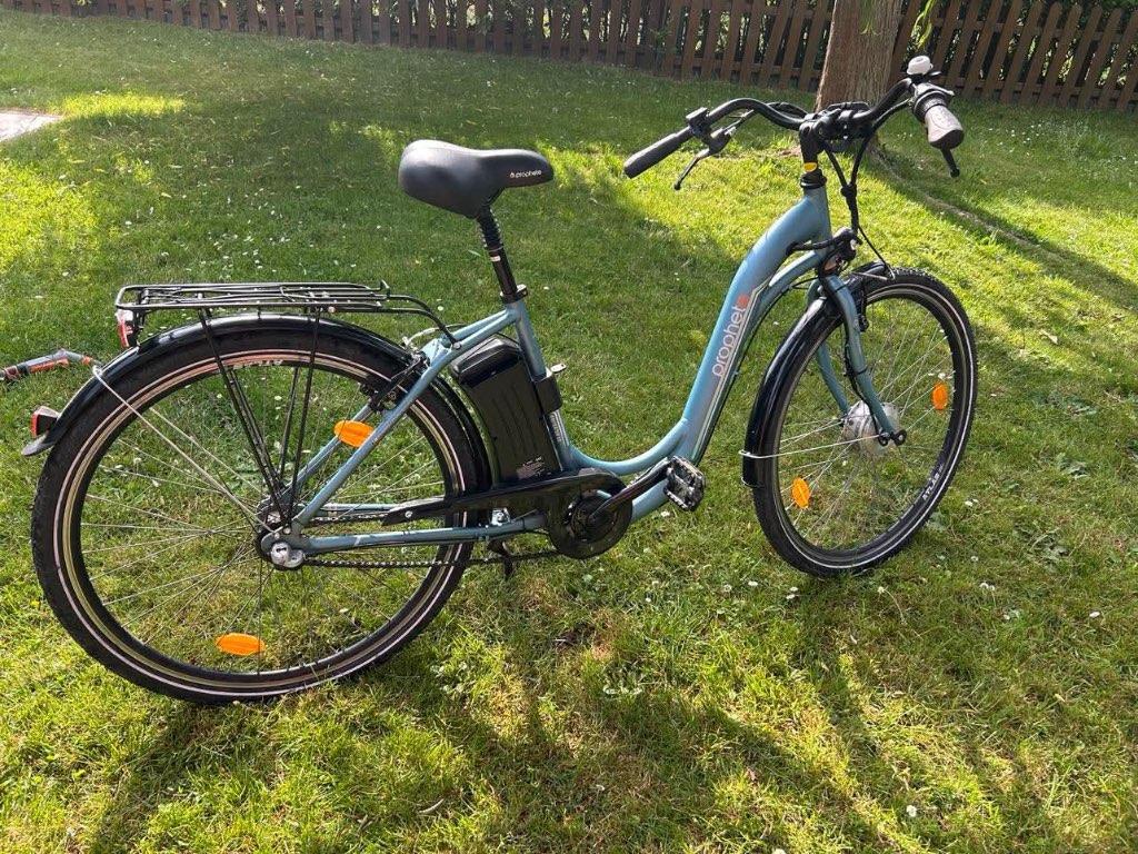Vélo électrique, Enlèvement, Utilisé, Autres marques