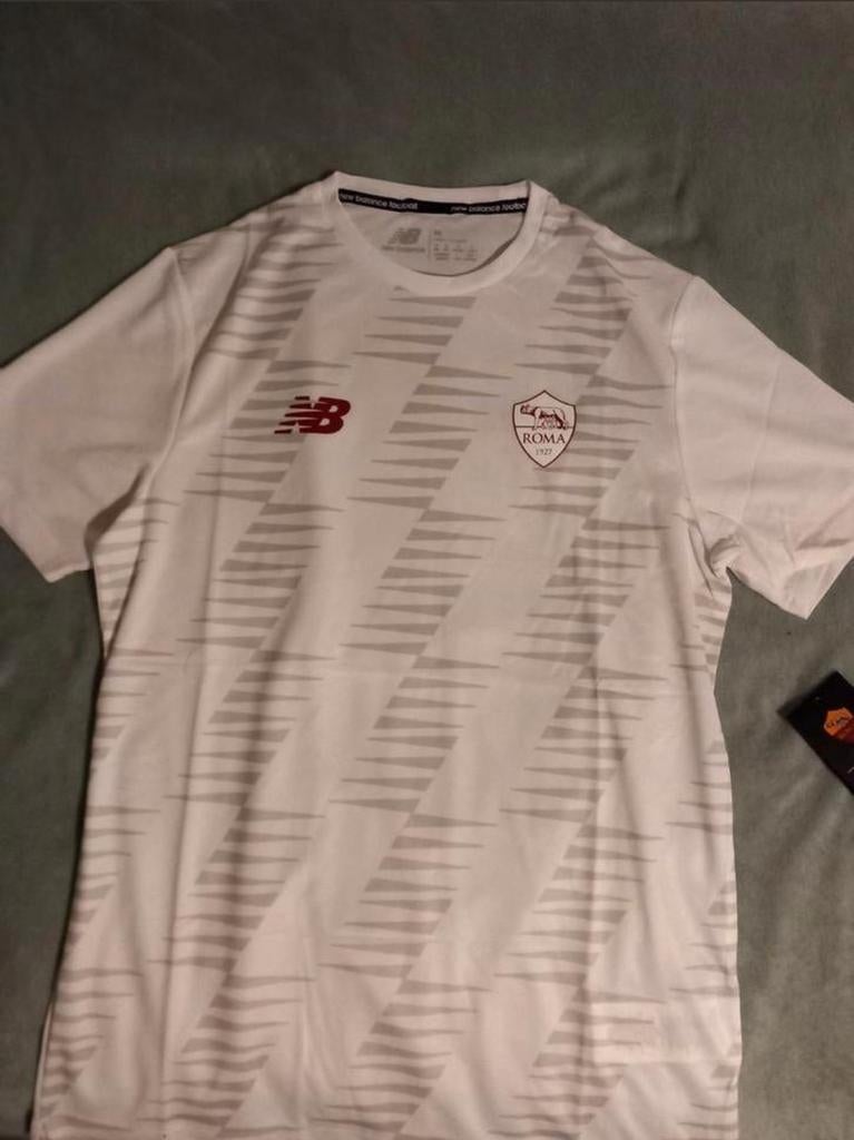 AS Roma shirtje, Ophalen, Maat 48/50 (M), Nieuw, Voetbal