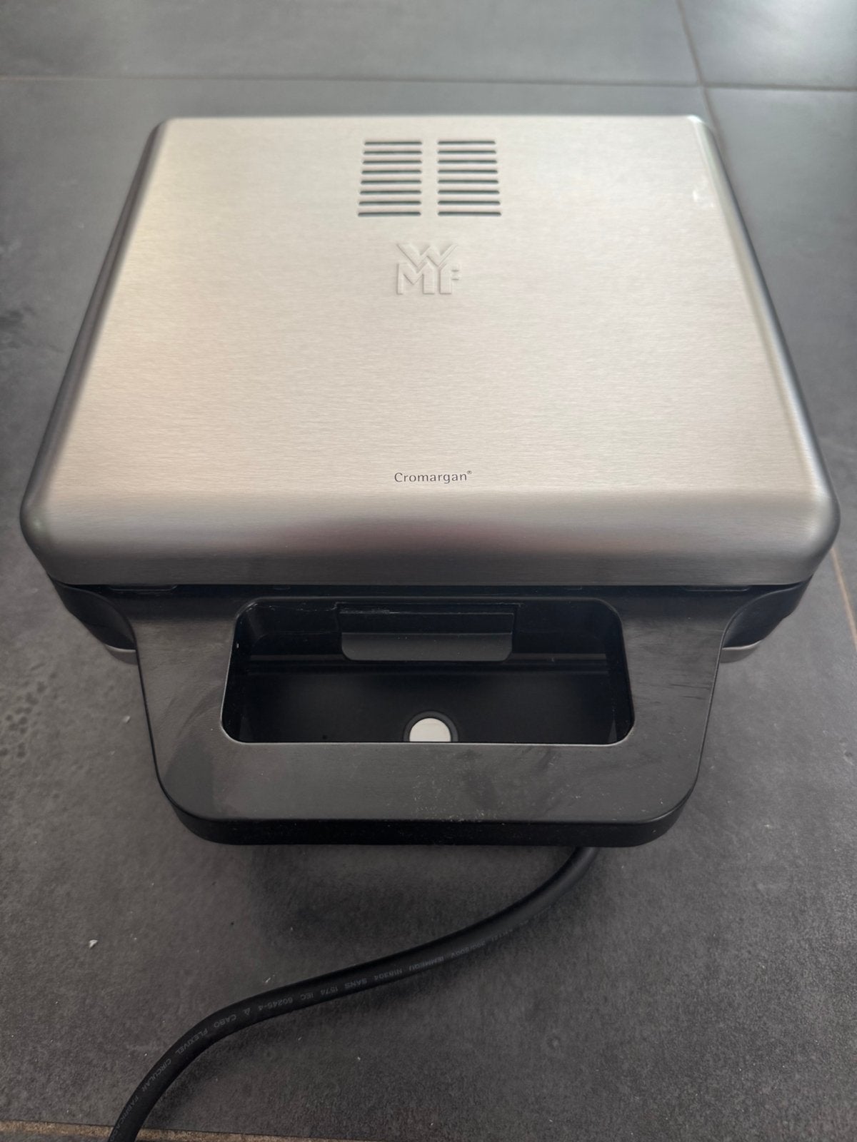 WMF sandwichmaker/tosti-ijzer (Lono-serie), Ophalen, Zo goed als nieuw