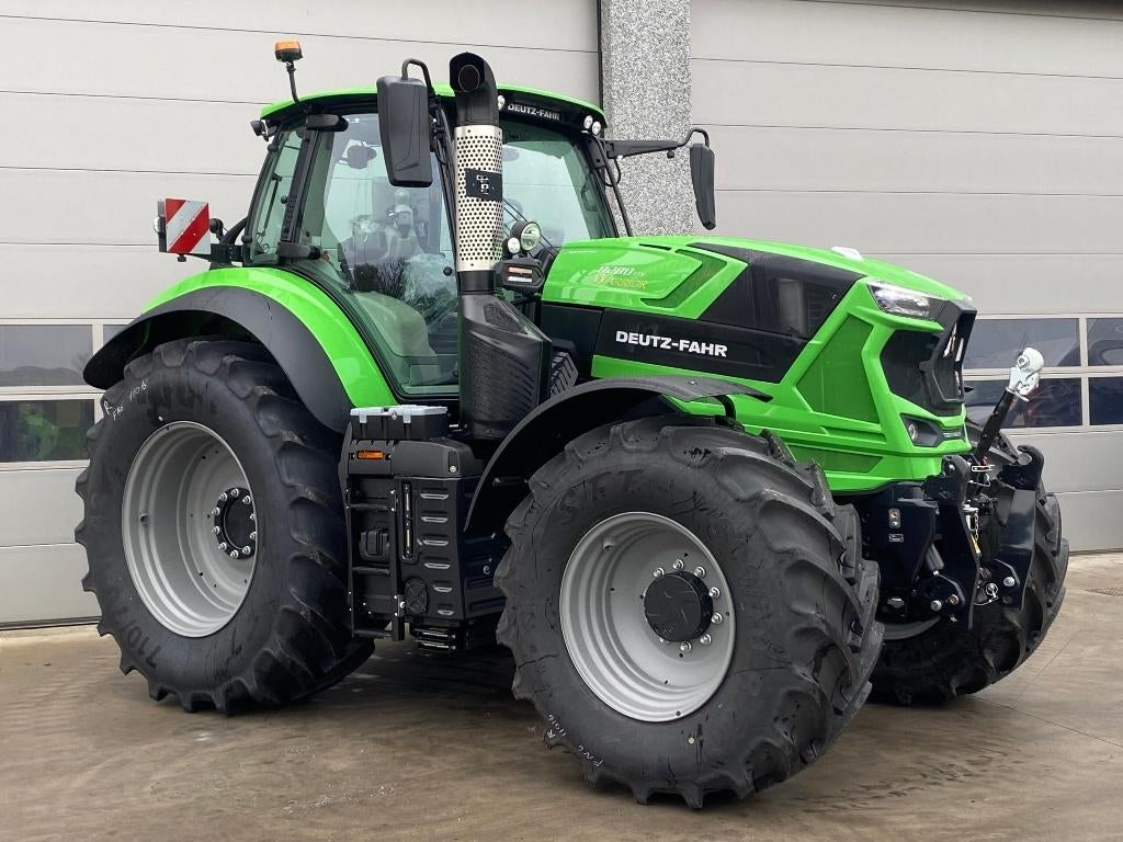 Deutz-fahr, Ophalen
