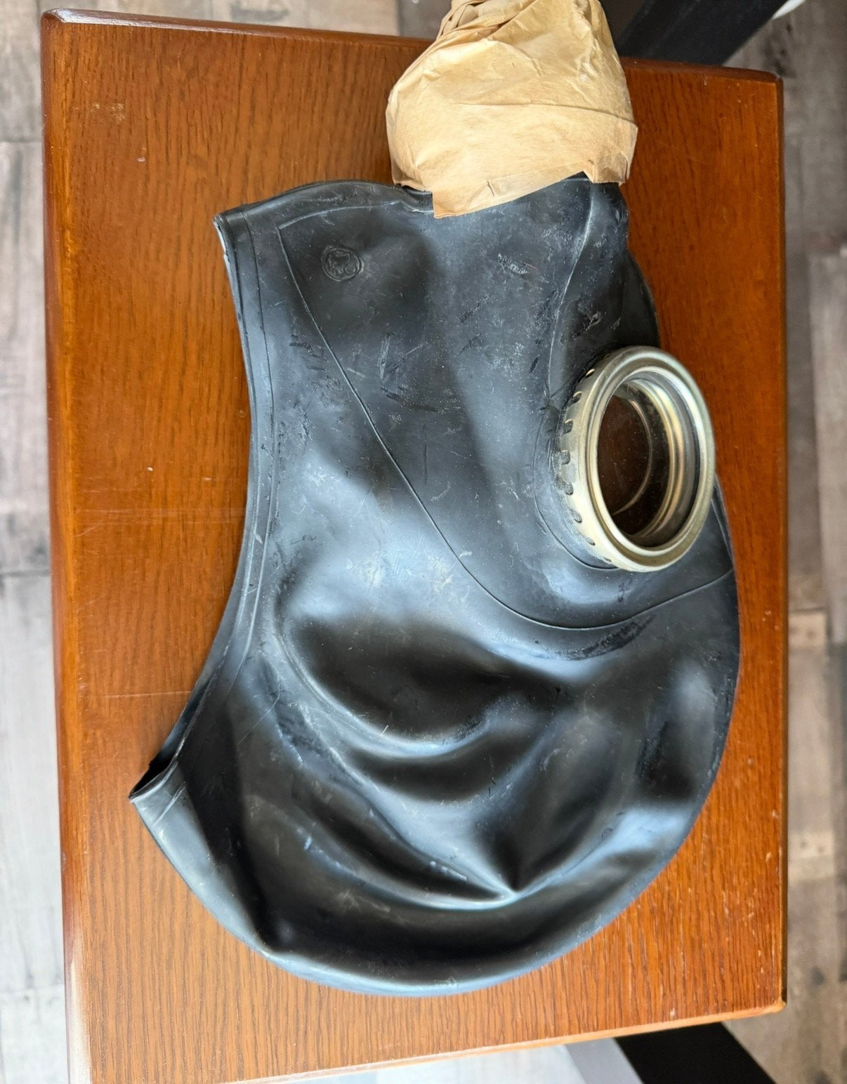 masque à gaz, Enlèvement ou Envoi, Neuf