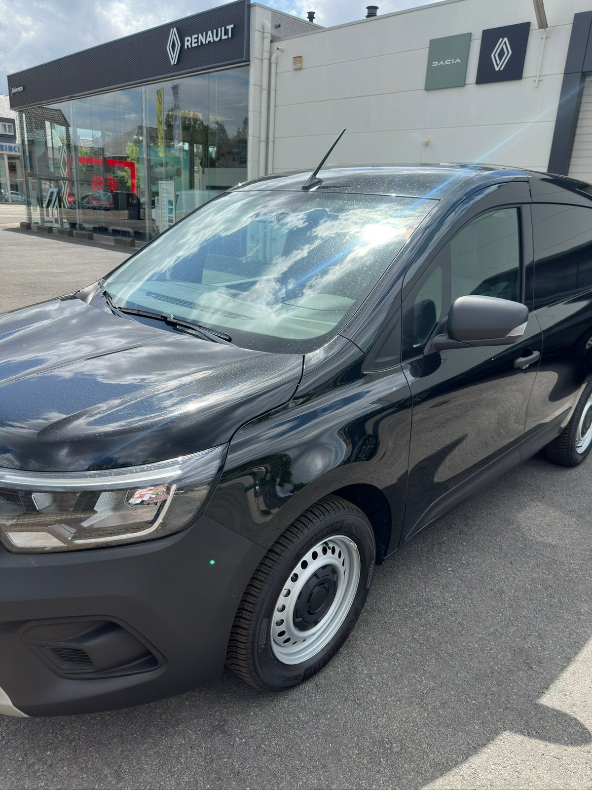 Renault Kangoo Nieuw, Achat, Euro 6, Diesel, Kangoo
