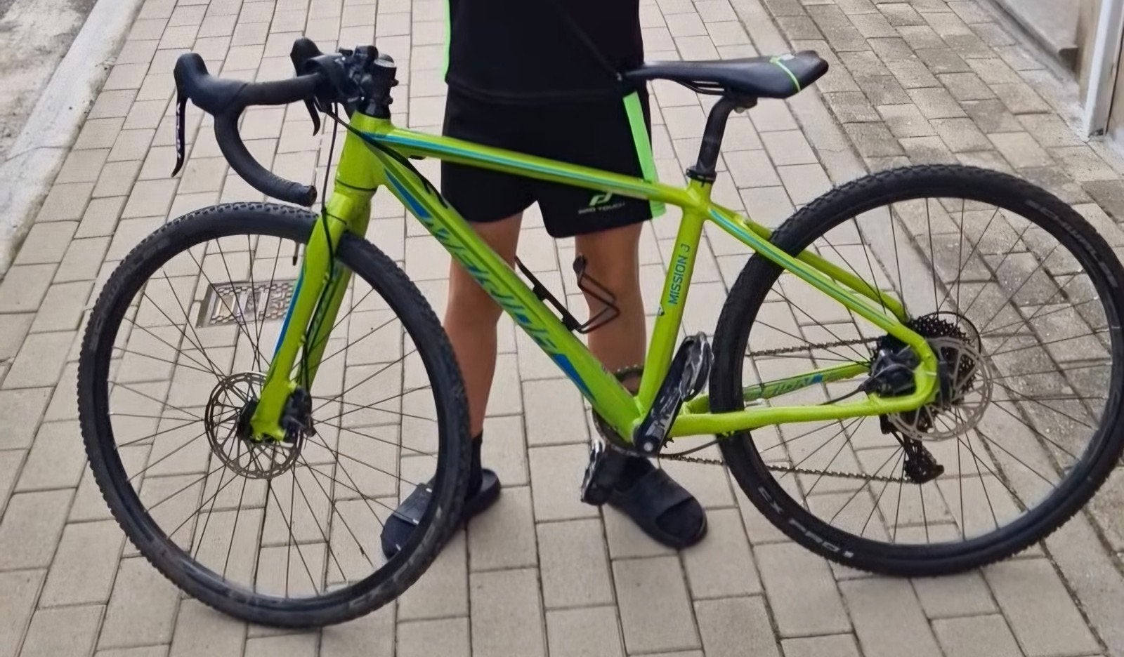 Crossfiets Merida MISSION J CX - 26 inch, Vélos & Vélomoteurs, Vélos | Hommes | Vélos de sport & Vélo de randonnée, Enlèvement
