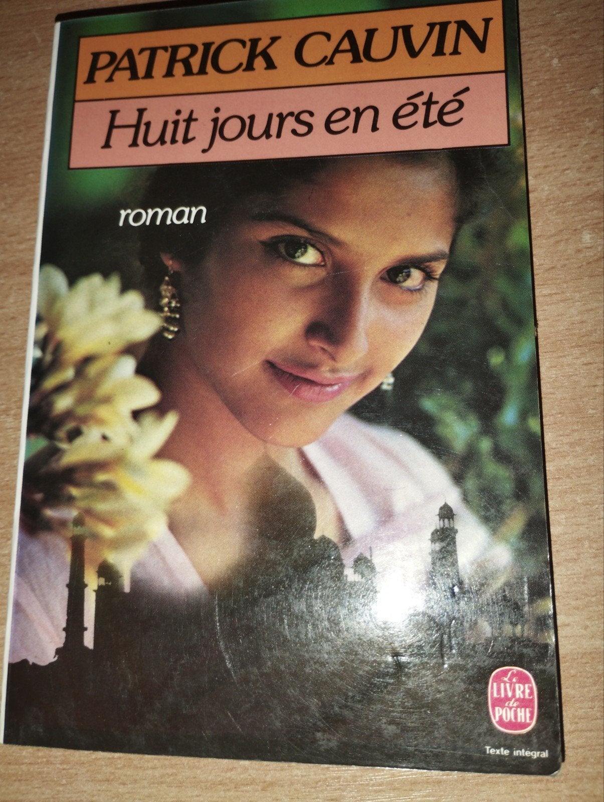 Patrick Cauvin Huit jours en été, Livres, Romans, Enlèvement ou Envoi