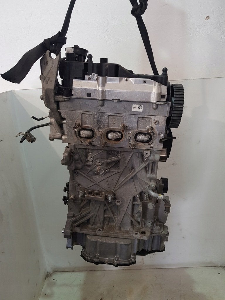 Moteur CUSA Nu POLO SEAT SKODA VW IBIZA FABIA, Envoi, Utilisé, Skoda