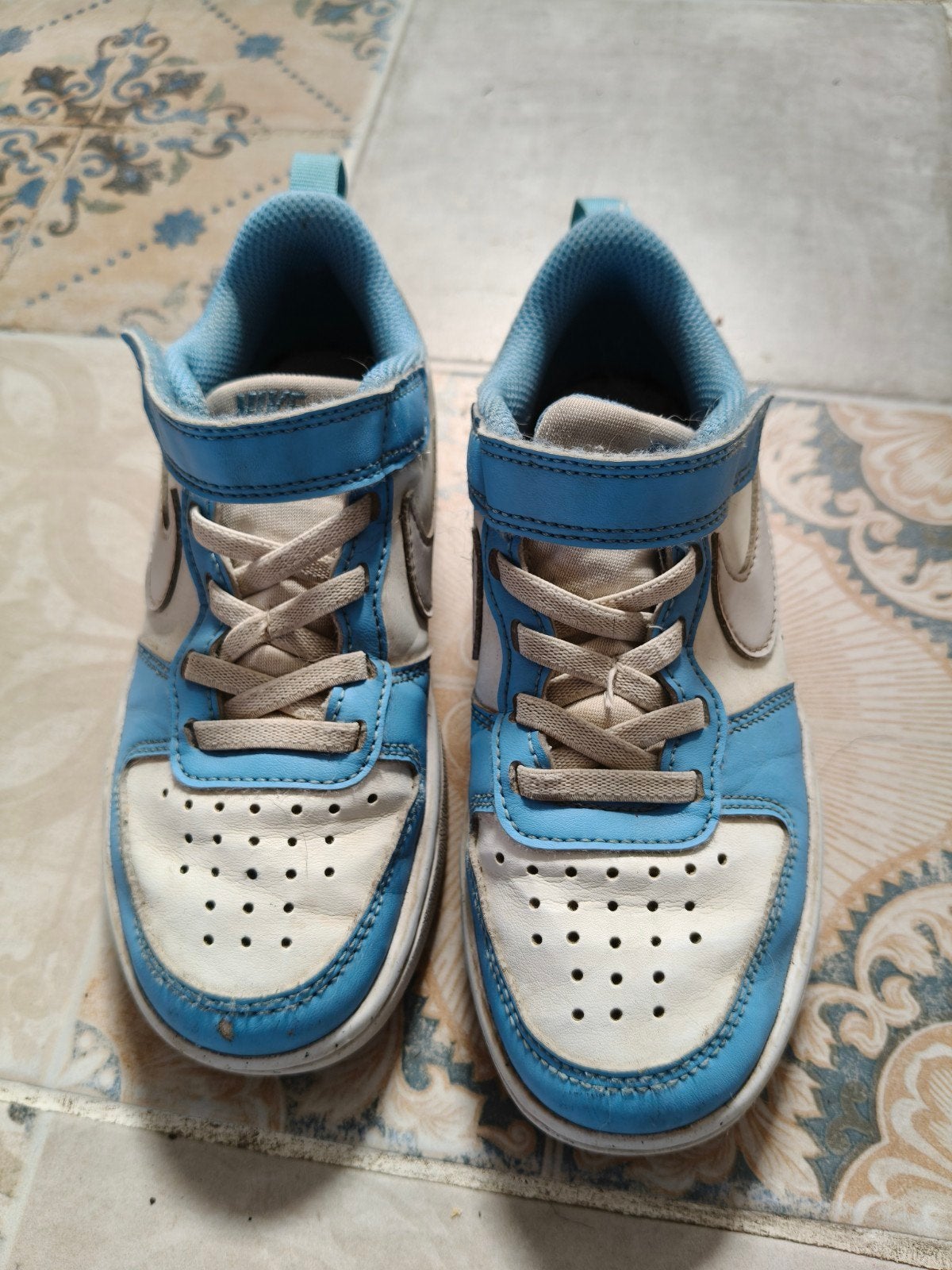 Nike schoenen, Ophalen, NIKE, Gebruikt, Jongetje