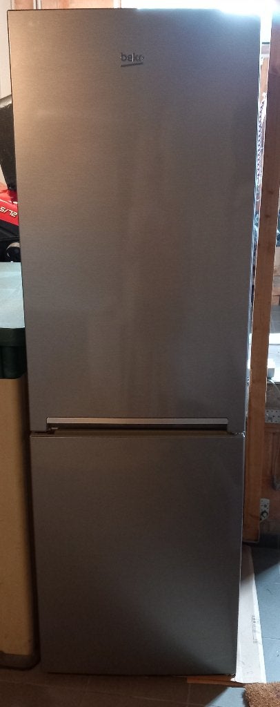 Beko koel-vriescombinatie, Elektronische apparatuur, Koelkasten en IJskasten, Ophalen, 150 tot 200 liter, 60 cm of meer, 160 cm of meer