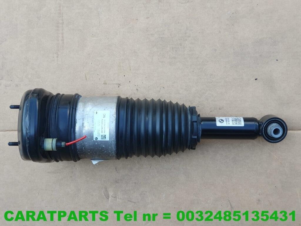 6872967 G32 amortisseur g32 gt suspension pneumatique gran t, Petuelring 130
80788  Munich, DE, Info@bmw.de, Utilisé, BMW